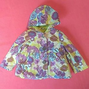Toddler girl. Size 18m jacket/coat